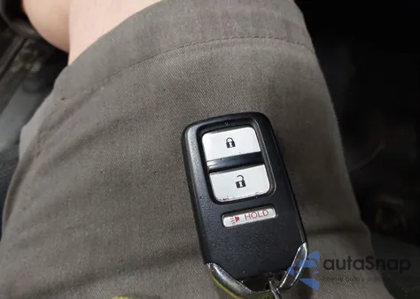 2015 Honda Fit Ex/Ex-L из США, поврежденный, VIN 3HGGK5H80FM733124